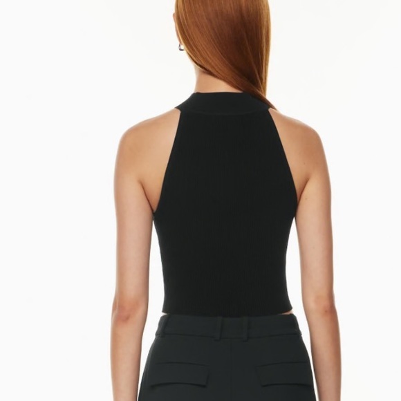 Babaton XS high neck top - Picture 5 of 5